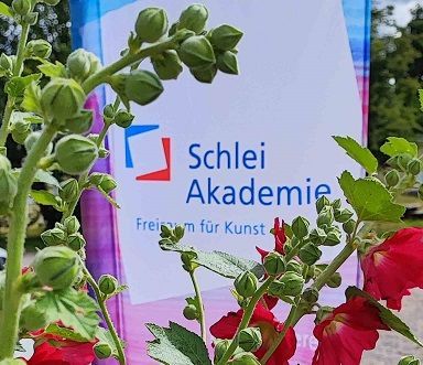 Schlei-Akademie-Banner, Foto: Schlei-Akademie