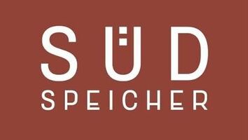 Logo des Südspeicher Hotels