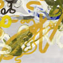 "Wisteria No.01" 165 x 165 cm Hamburg 2025 von Martin Scholten