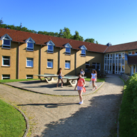 Abbildung der Jugendherberge Kappeln Abbildung der Jugendherberge Kappeln