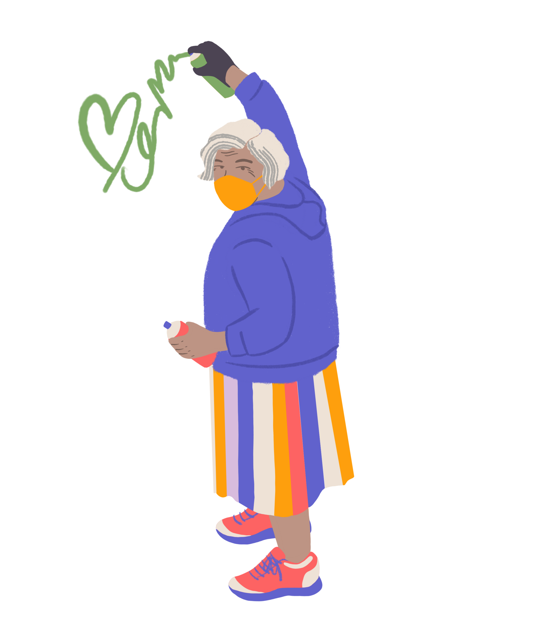 Illustration: Freddie Maria Tetzlaff
