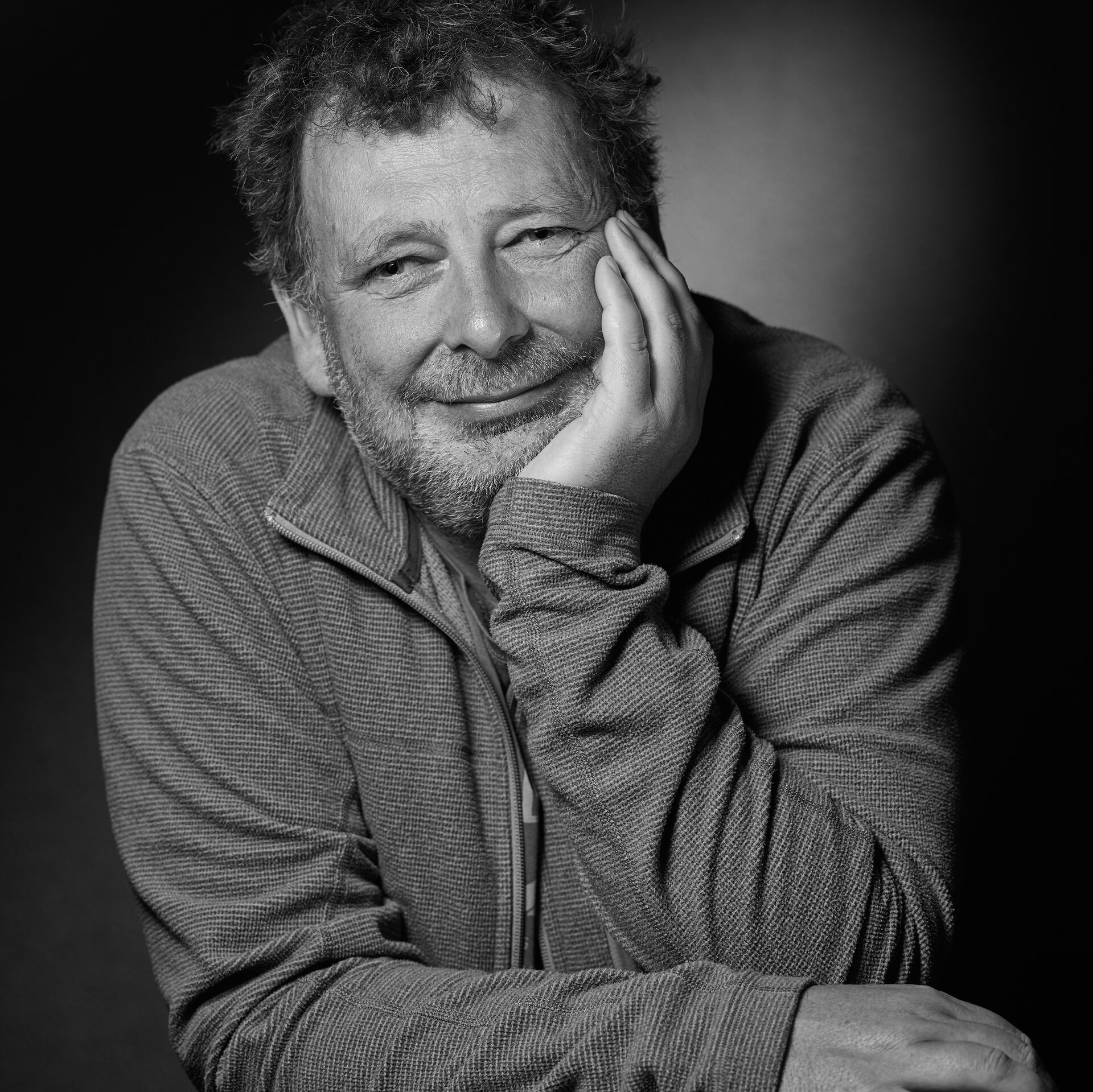Das Bild zeigt Mark Robertz.