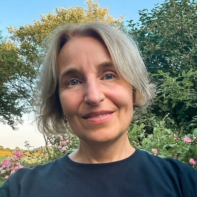 Porträt von Dr. Christina Kohla
