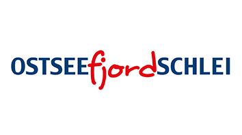 Abbildung des Logos der Ostseefjord Schlei GmbH