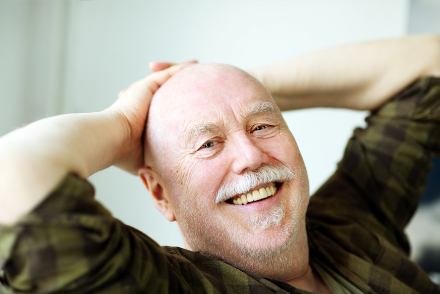 Das Bild zeigt Peter Hamel